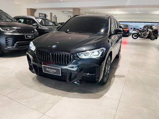 BMW X1 2.0 16V TURBO ACTIVEFLEX SDRIVE20I X-LINE 4P AUTOMÁTICO